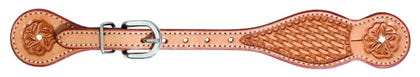 Professionals Choice Ladies Mesa Spur Straps Black