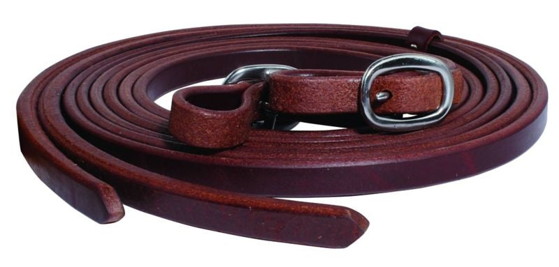 Professionals Choice Ranch Split Reins with Buckle