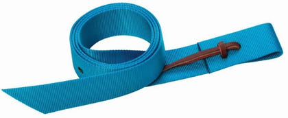 Weaver Nylon Latigo Tie Straps with Holes 1 3/4 x 60