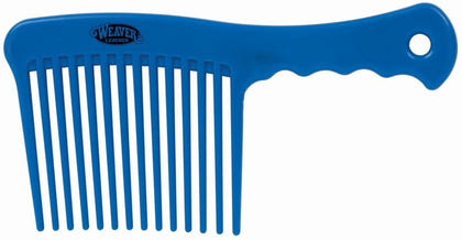 Weaver Long Tooth Mane/Tail Comb Hot Pink