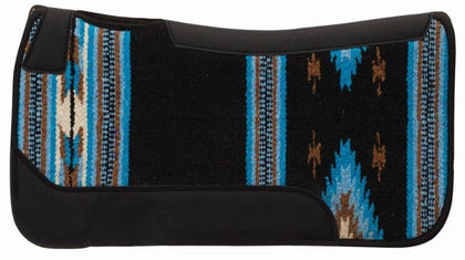 Weaver Leather Contoured Wool Blend Felt Saddle Pad