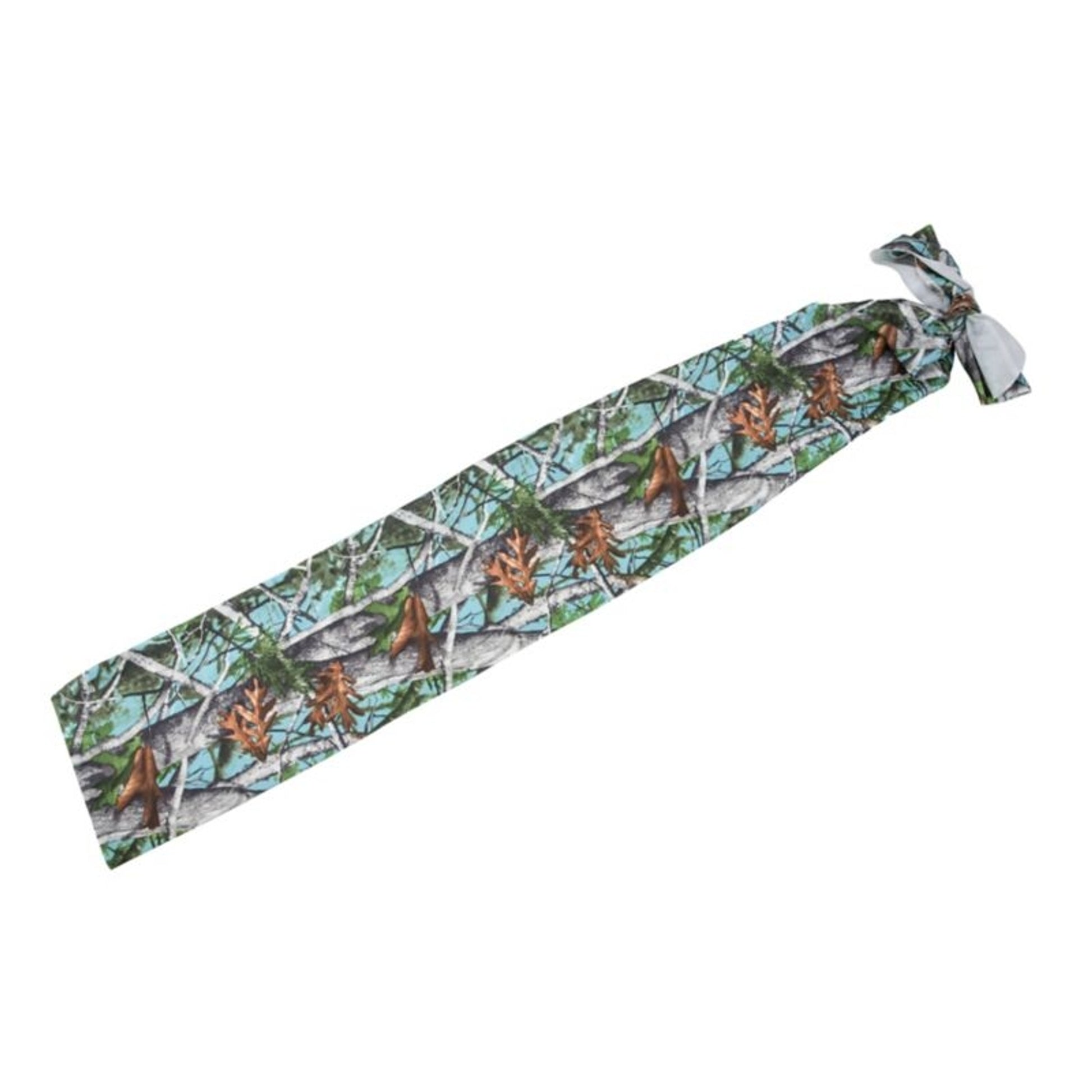 Gatsby Printed StretchX Tail Bag Standard Teal Oak