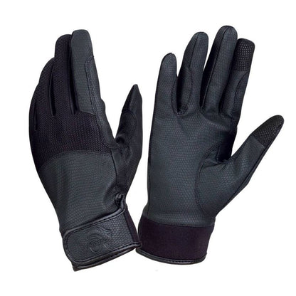 Ovation Ladies Luxegrip Silk Mesh Gloves