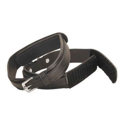 Tory Leather Easy Jod Garter Large Black