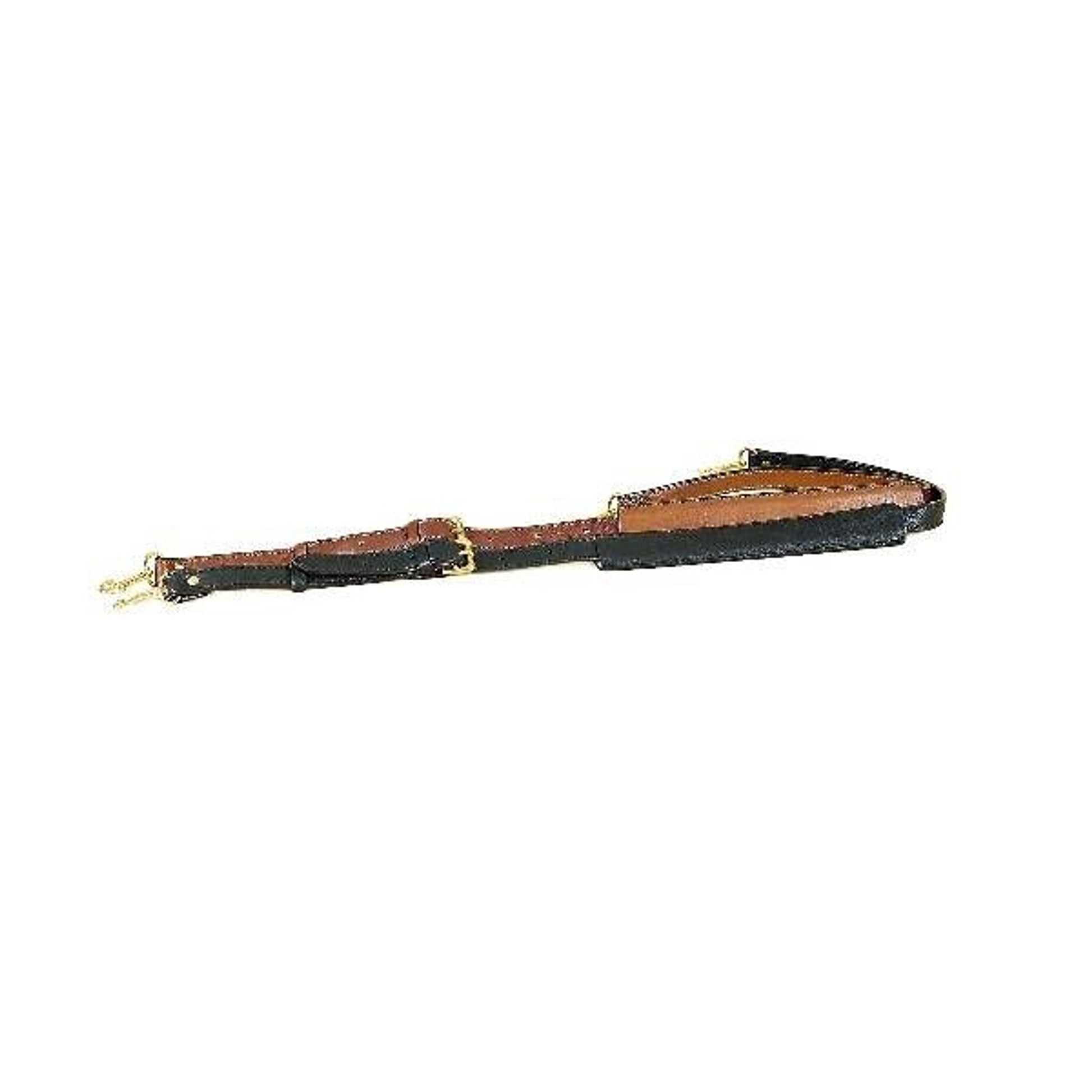 Tory Leather Shoulder Strap Coffee