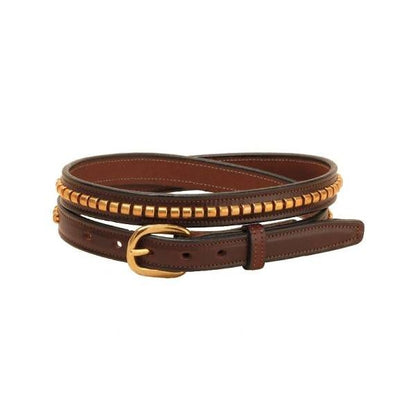 Tory 3/4In Belt Clinchers 24 Bk/Gry