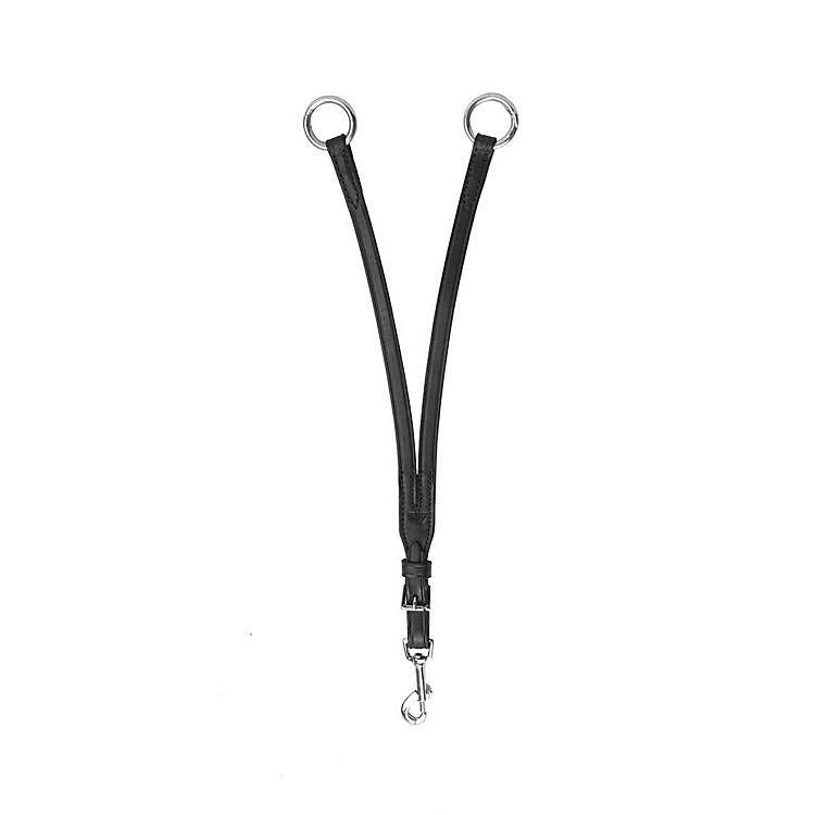 Tory Leather Running Attachments with Snaps