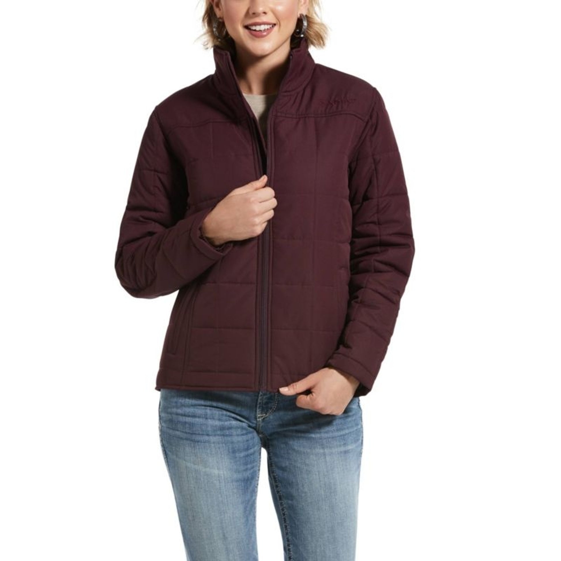 Ariat Ladies REAL Crius Jacket M