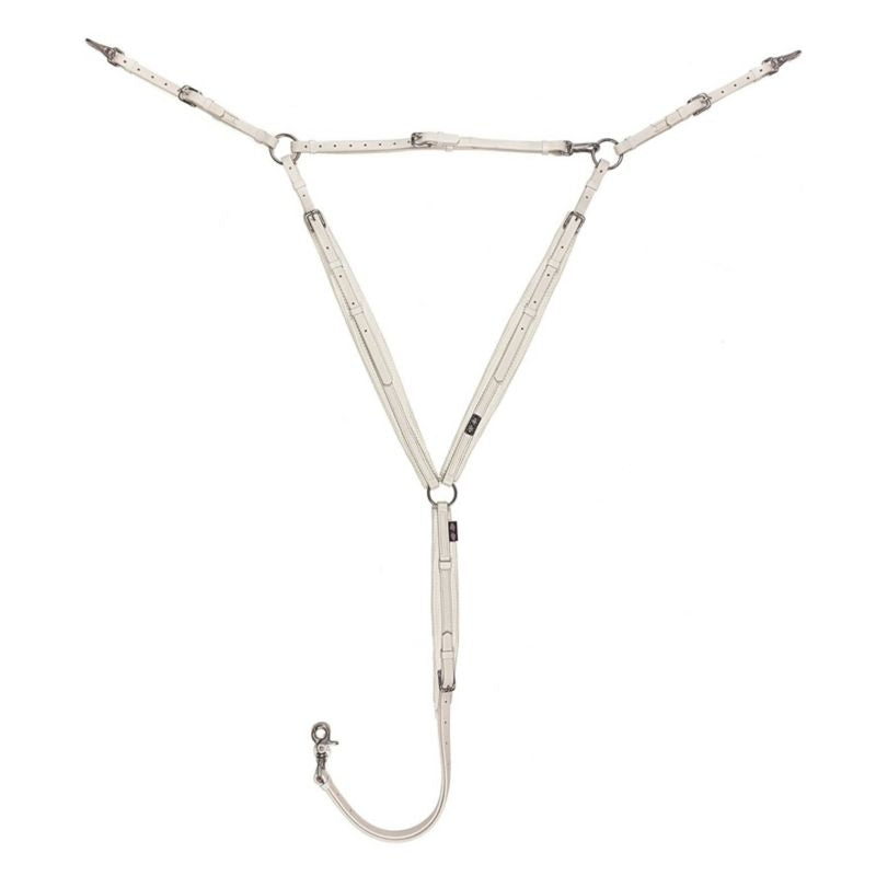 Zilco Ultra Endurance Breastplate Arab/Full White/