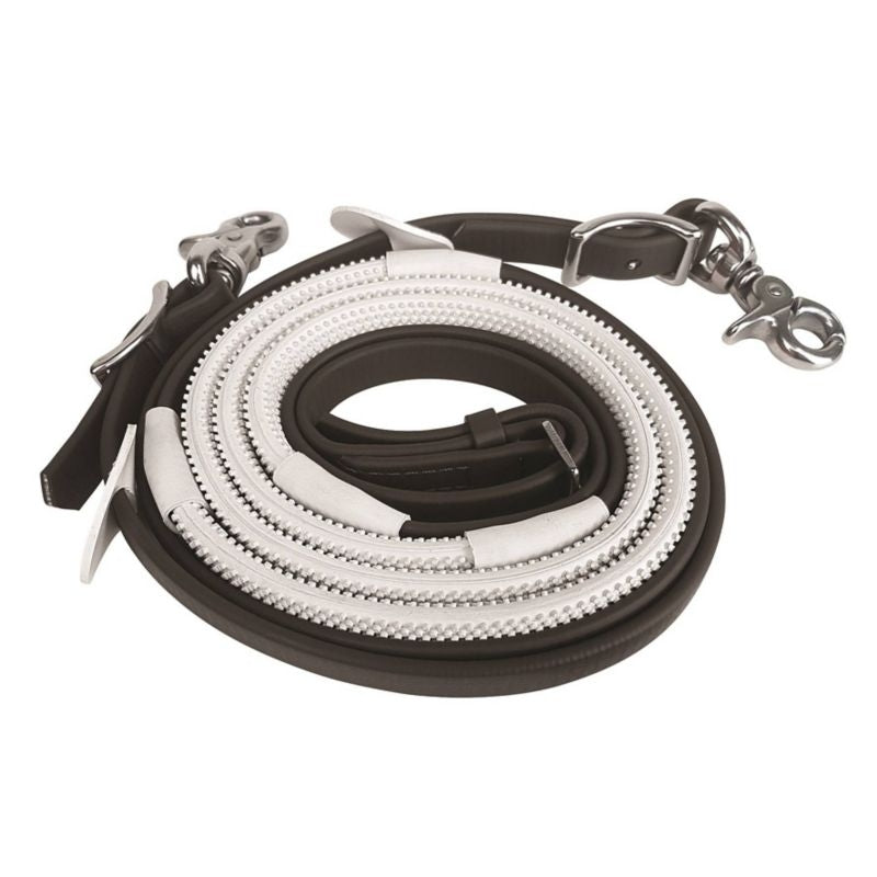 Zilco Ultra Endurance Reins Arab/Full Black