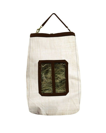 Kensington 2 Flake Hay Bag With Rim
