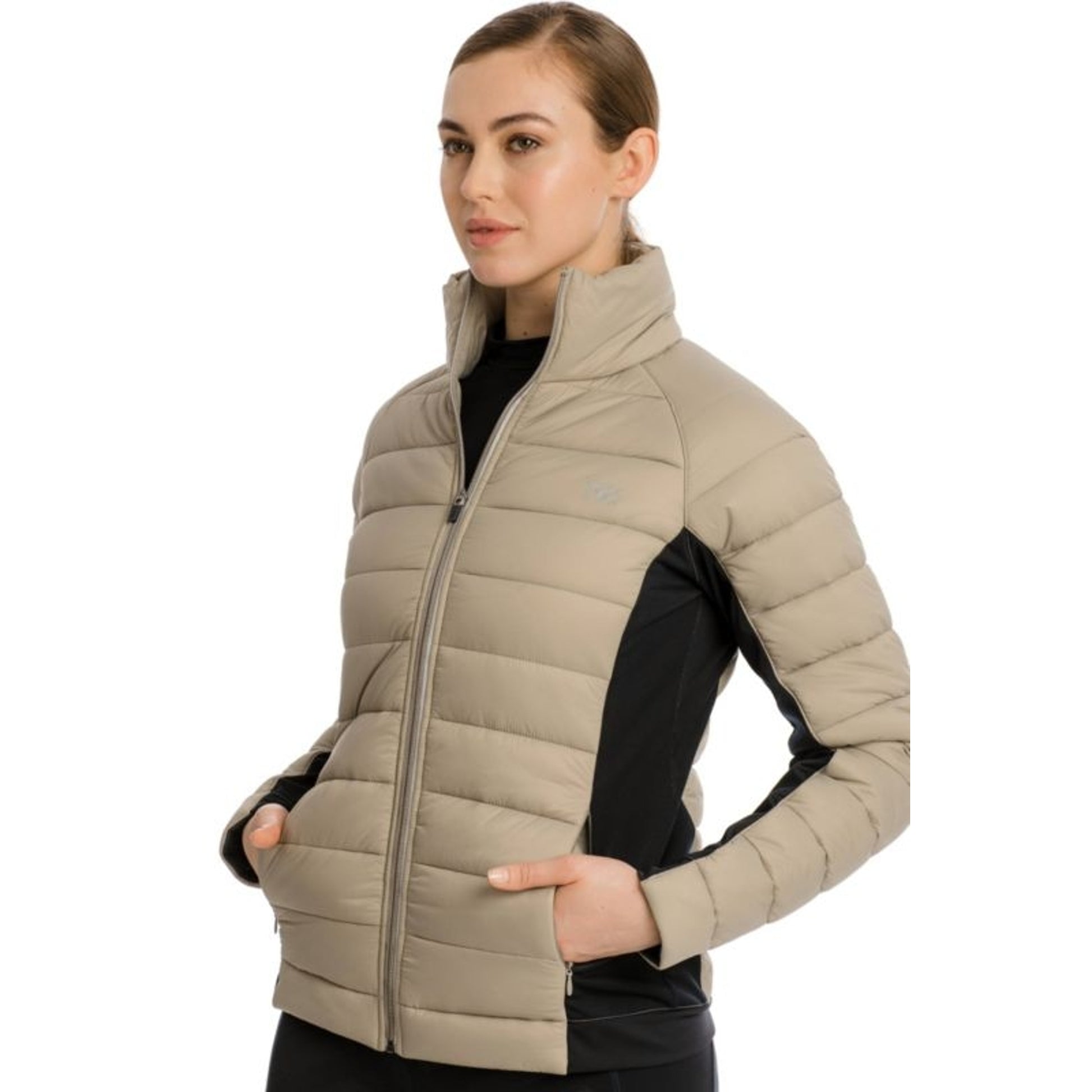 Horseware Ladies Hybrid Jacket 4X-Large Winter Oce