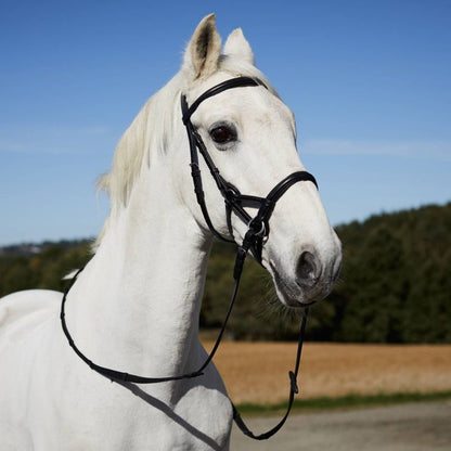 Horze Denver Bitless Bridle Cob Black