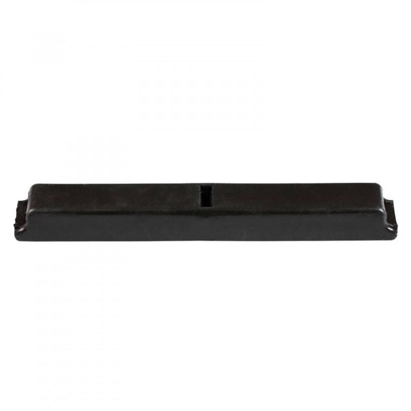 Horze Soft Curb Chain Guard 6"L x 1"W Black