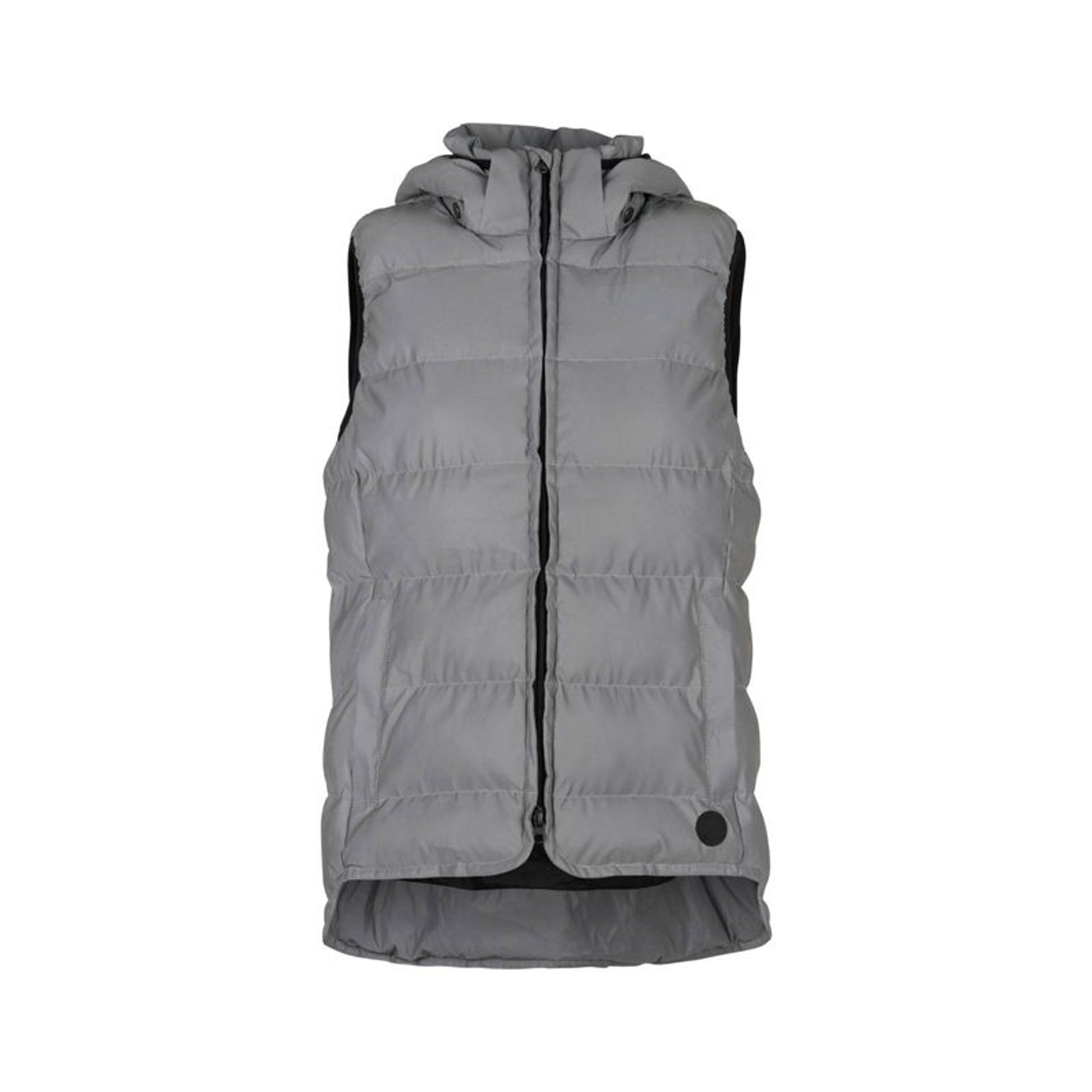 Horze Ladies Reflective Padded Vest Reflective