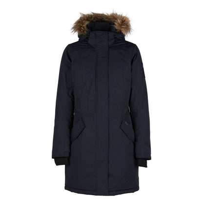 B Vertigo Ladies Gwyneth Winter Parka Jacket 8 Fig