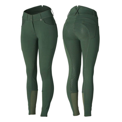 Horze Ladies Limited Edition Eva Full Seat High Wa