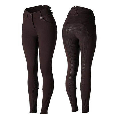 Horze Ladies Limited Edition Eva Full Seat High Wa