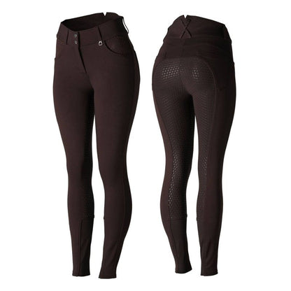 Horze Ladies Limited Edition Eva Full Seat High Wa