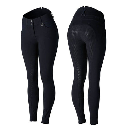 Horze Ladies Limited Edition Eva Full Seat High Wa