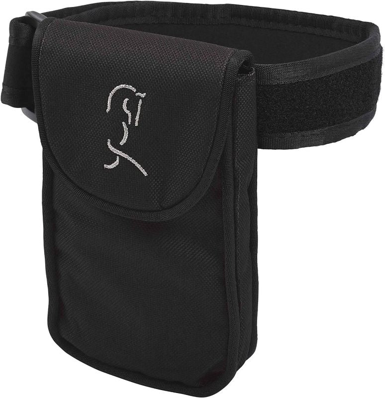 Magnetic Cell Phone Case 7.5"H x 4"W x .75"D Black