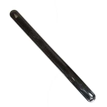 Heavy Duty Sweat Scraper Black Sparkle