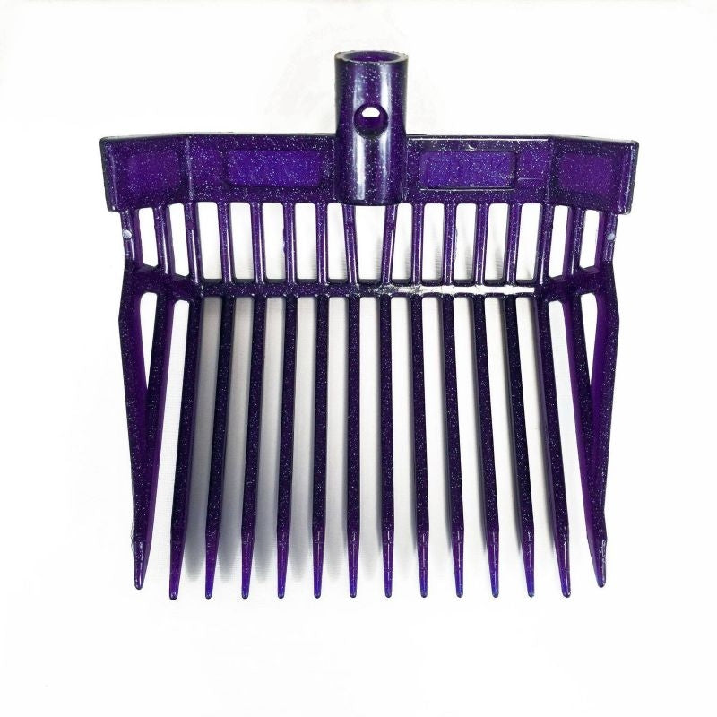 Mini Sparkle Trailer Fork with 36" Handle Black Sp