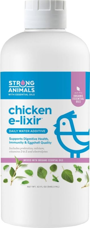 Strong Animals Chicken ELixir