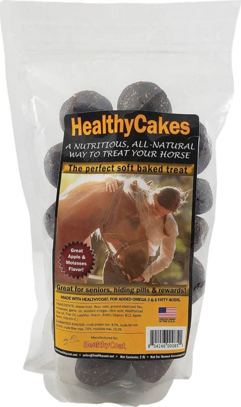 HealthyCakes Premium Soft Baked Horse Treats