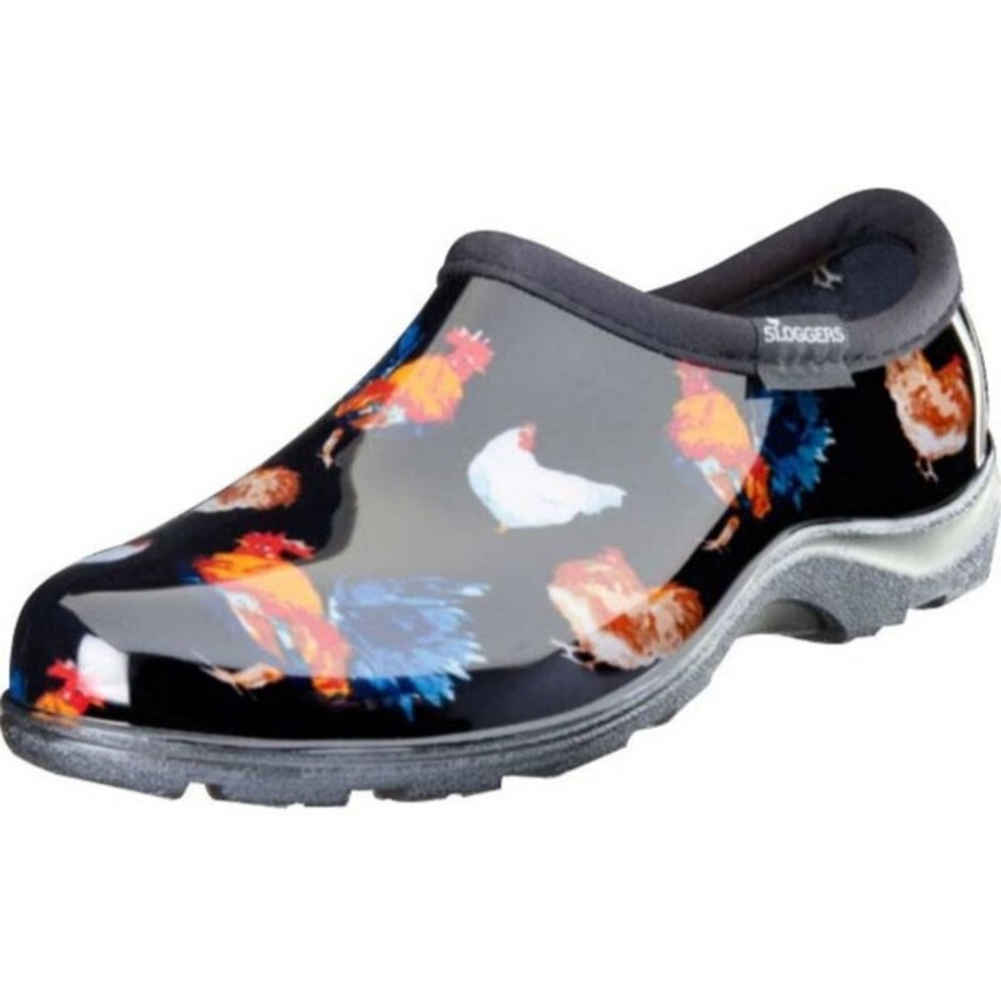 Sloggers Womens Waterproof Comfort Shoes 10 Chicke