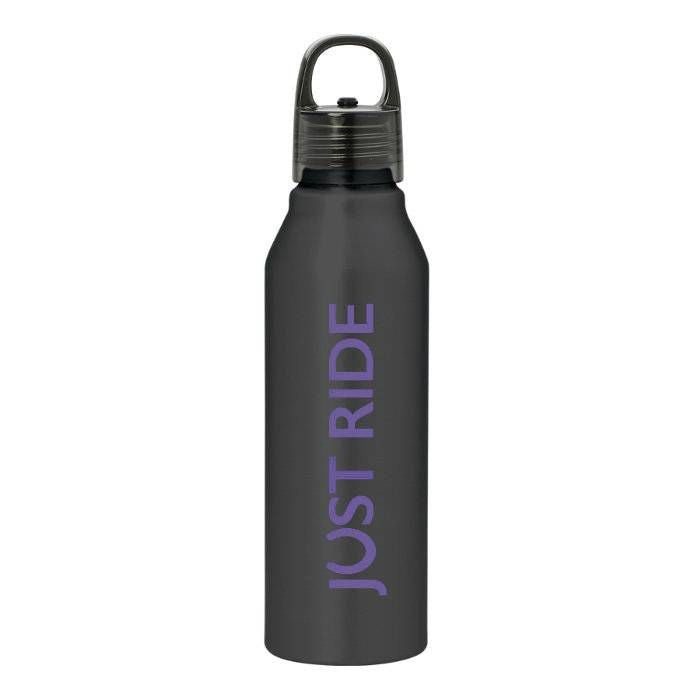Kelley Just Ride Sports Bottle 27 oz Purple/Black