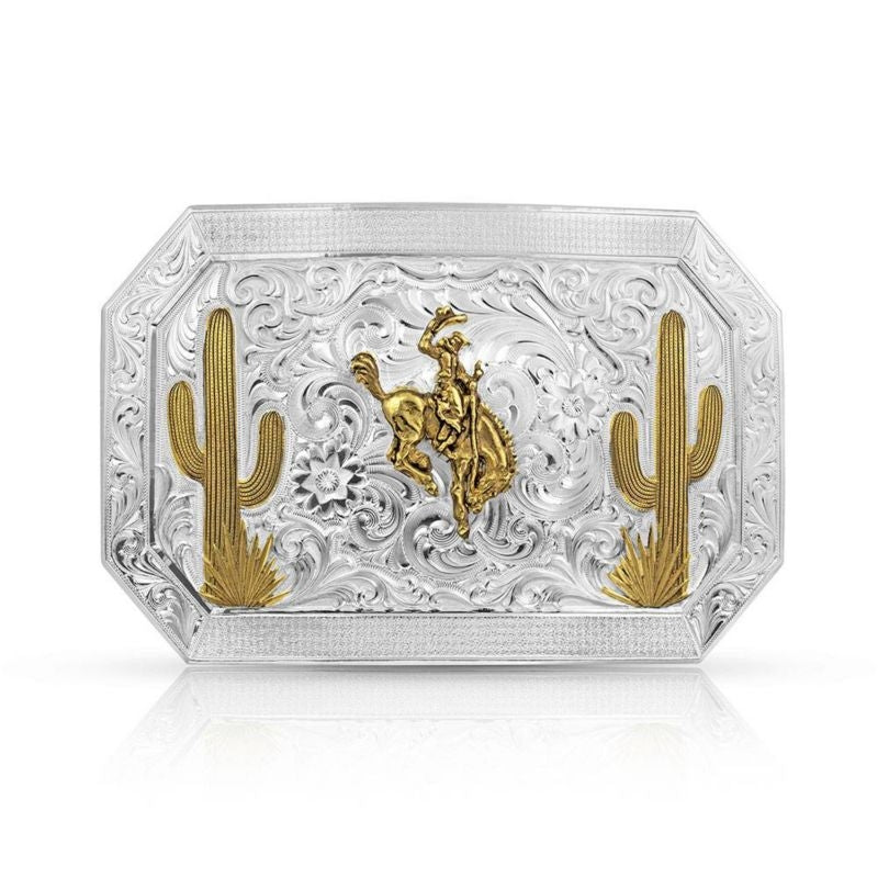 Montana Silversmiths Desert Joy Cactus Ranch Rodeo
