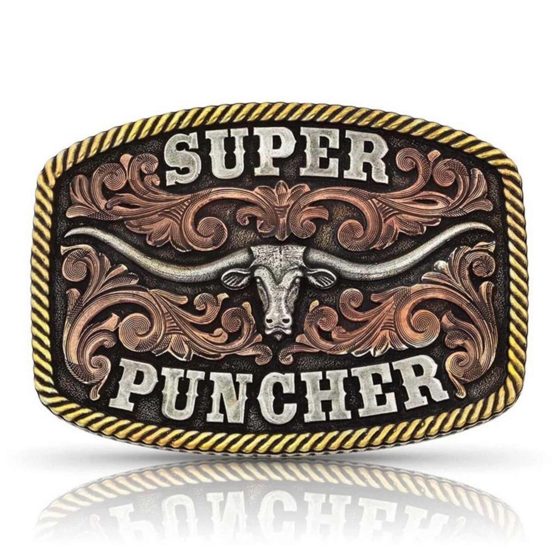 Montana Silversmiths Dale Brisby Super Puncher Lon