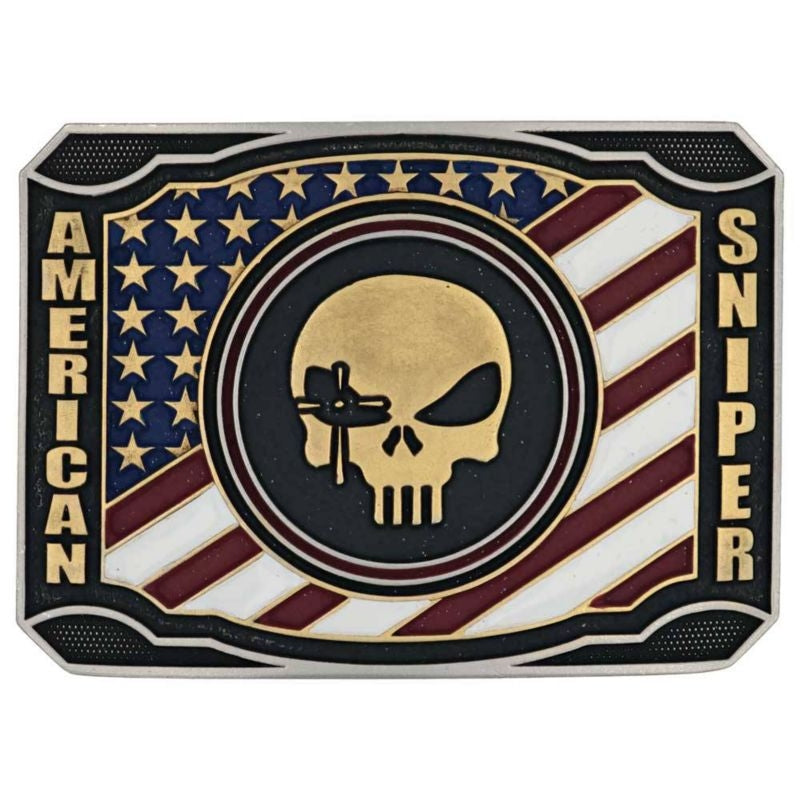 Montana Silversmiths Patriotic Duty Chris Kyle Att