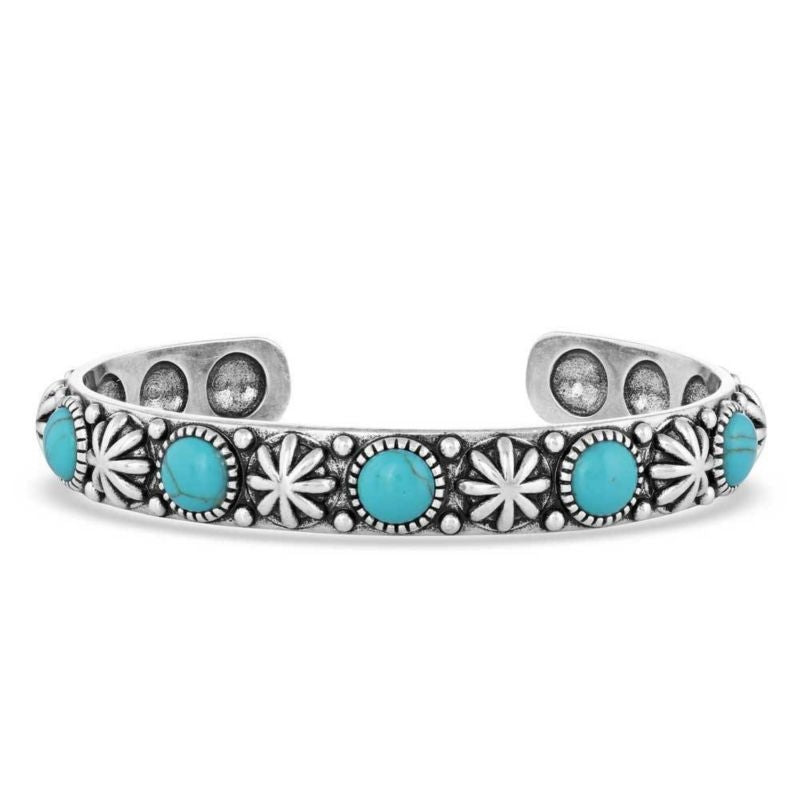 Montana Silversmiths Starlight Starbrite Stone Tur