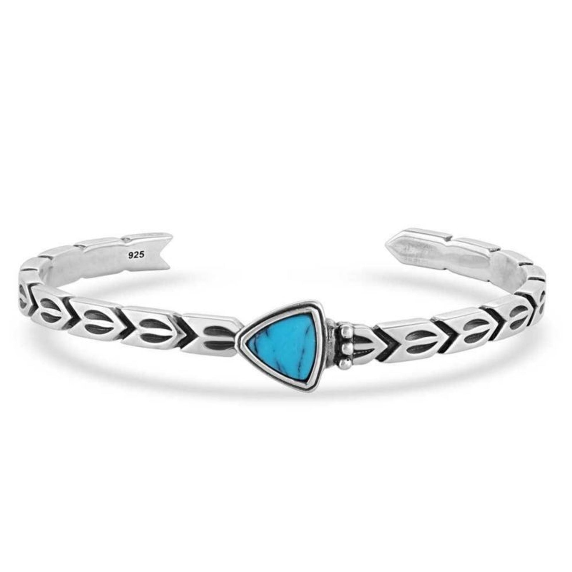 Montana Silversmiths Tracker's Delight Cuff Bracel