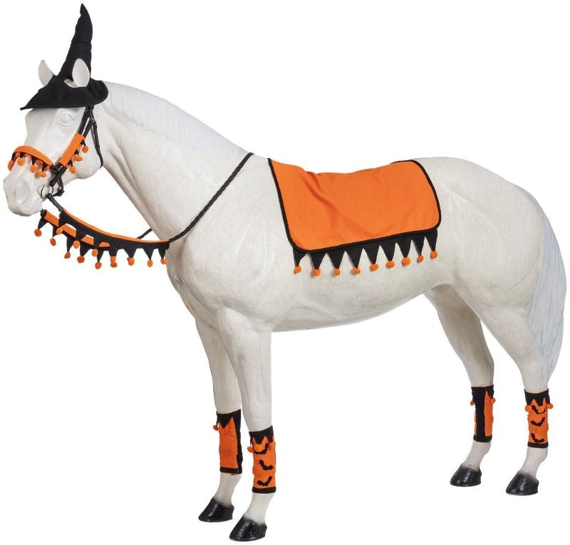 Tough1 Halloween English Set 5 Piece Set Orange/B