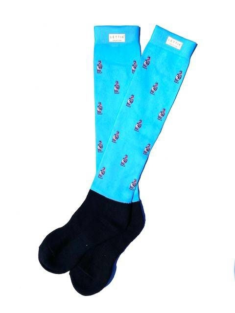 Thelwell Padded Boot Socks Adult Sweep