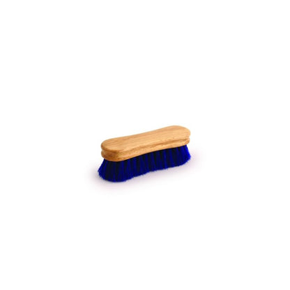 Legends Horsehair Peanut Face Brush 4 1/2in