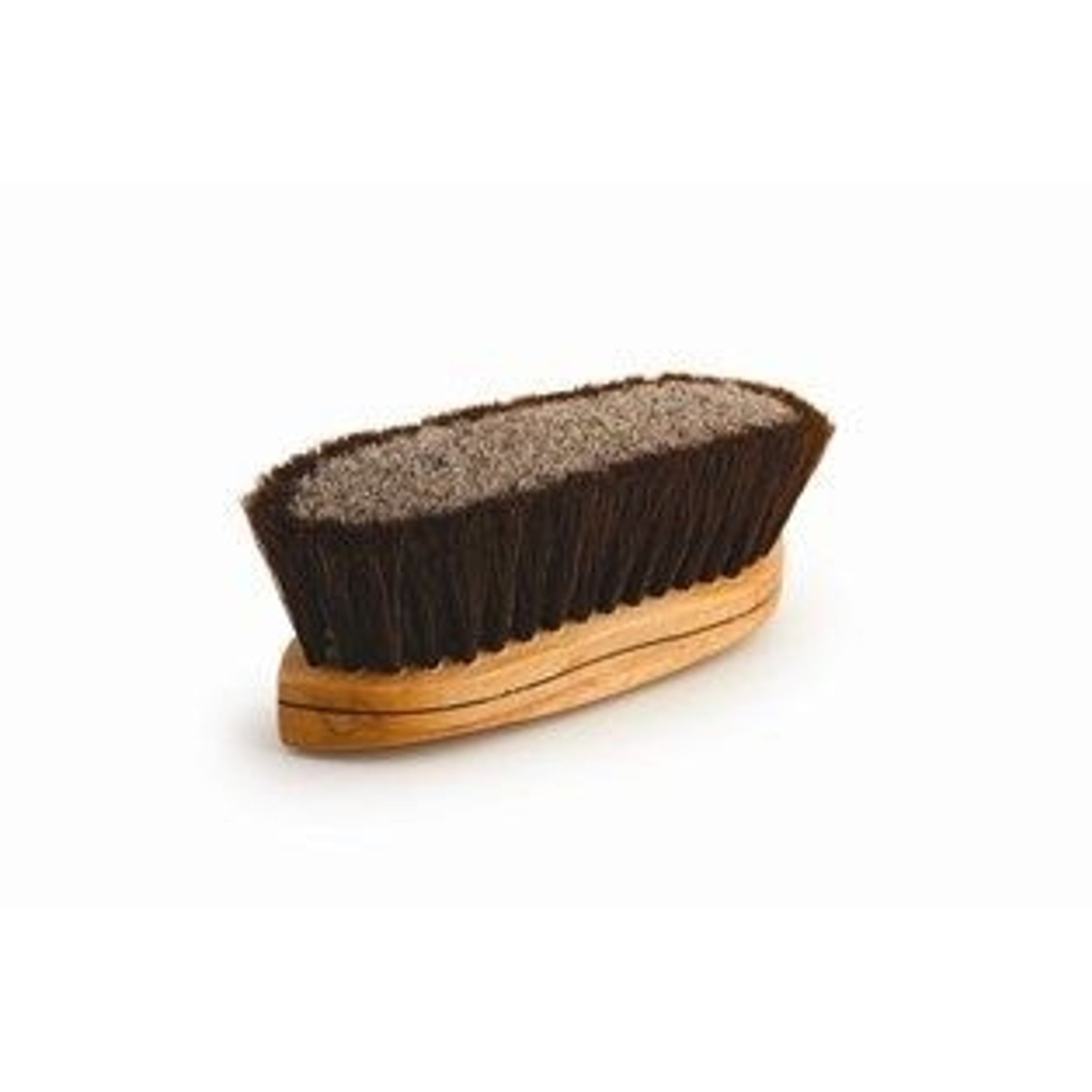 Legends Horsehair Dual-Fiber Curved Brush 8.25