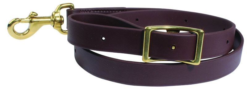 Professionals Choice Biothane 1" Tie Down Horse Ch