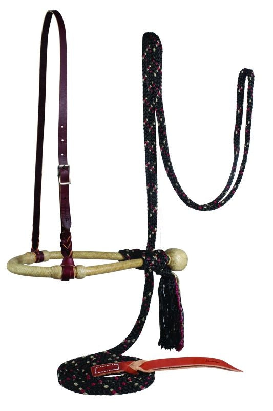Professionals Choice Bosal Mecate Set