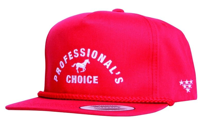 Professionals Choice Poplin Golf Cap