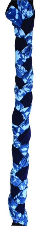 Tail Tamer Lycra Tail Braid 34 Black