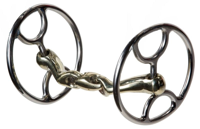 Nunn Finer Oval Link Shaped Cartwheel Bit 5-1/2 Ge