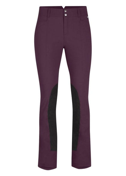 Kerrits Ladies Dynamic Extended Knee Patch Bootcut