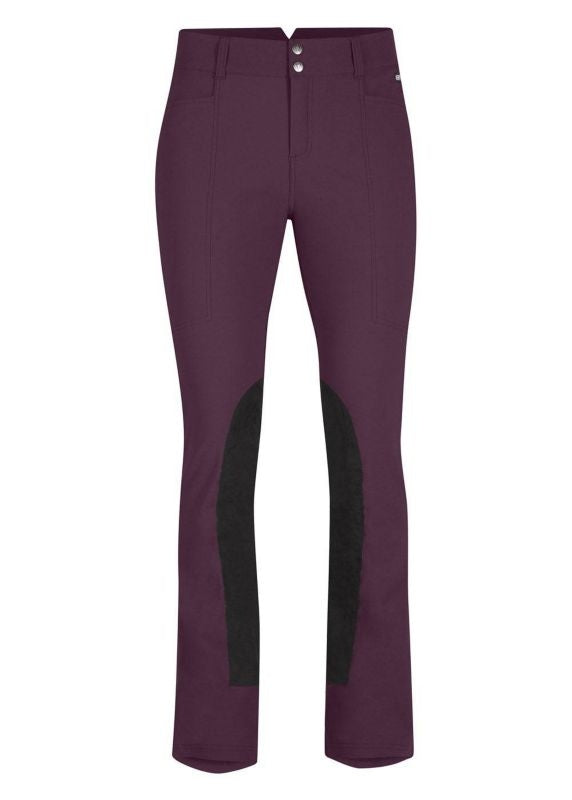 Kerrits Ladies Dynamic Extended Knee Patch Bootcut