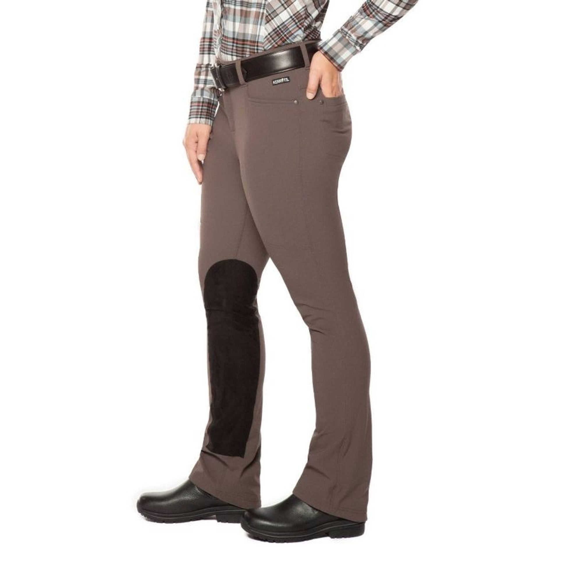 Kerrits Ladies Dynamic Extended Knee Patch Bootcut