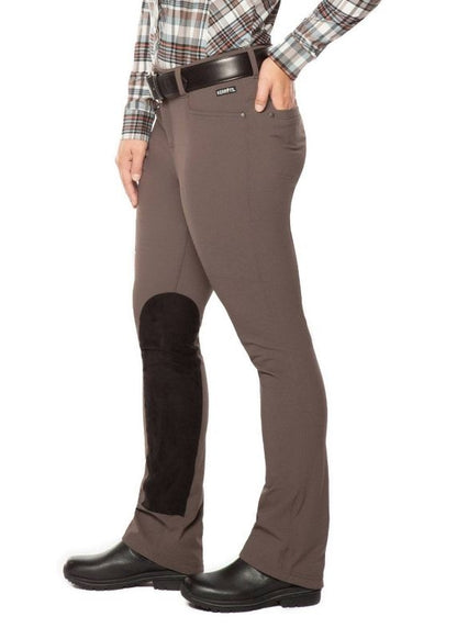 Kerrits Ladies Dynamic Extended Knee Patch Bootcut