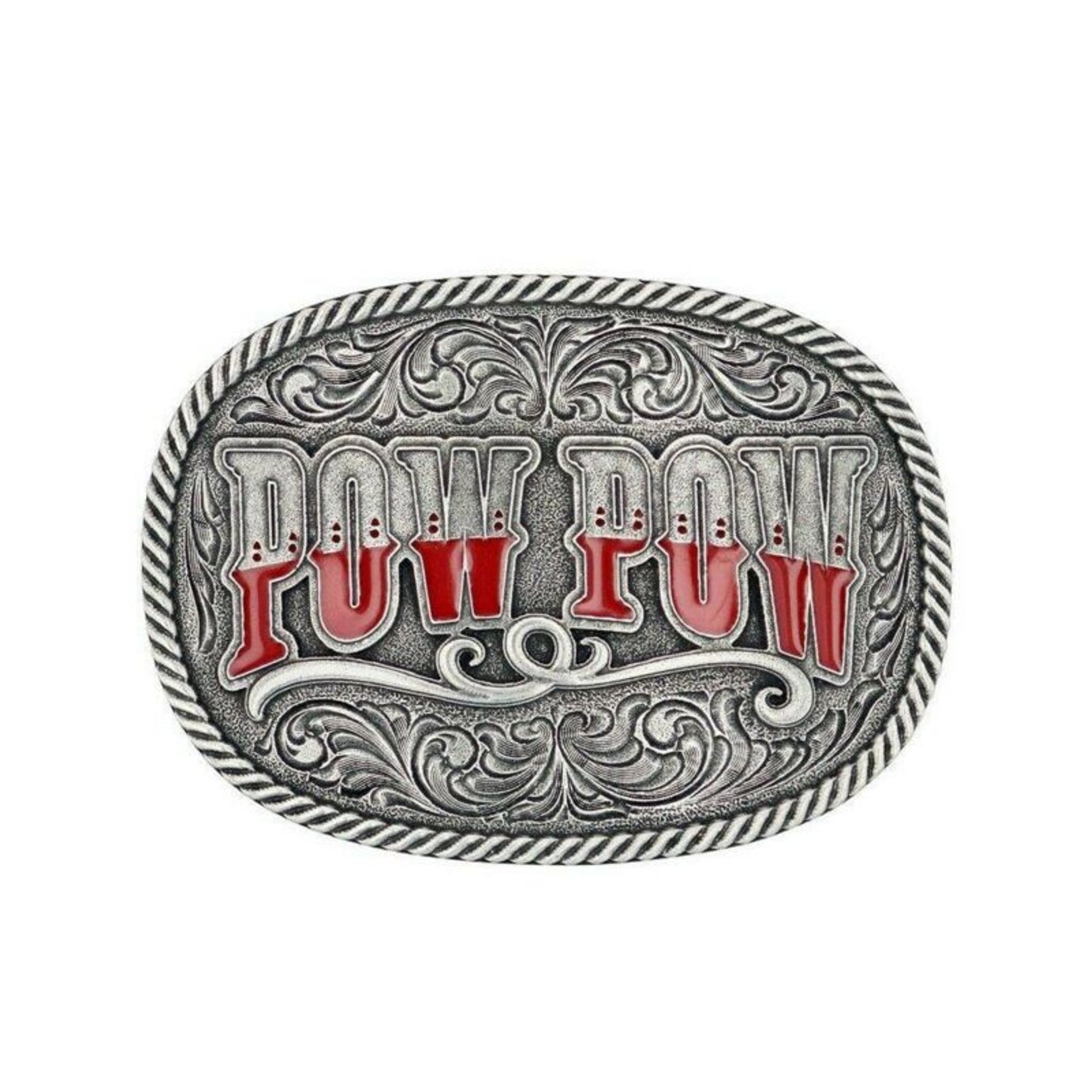Montana Silversmiths POW POW Dale Brisby Attitude
